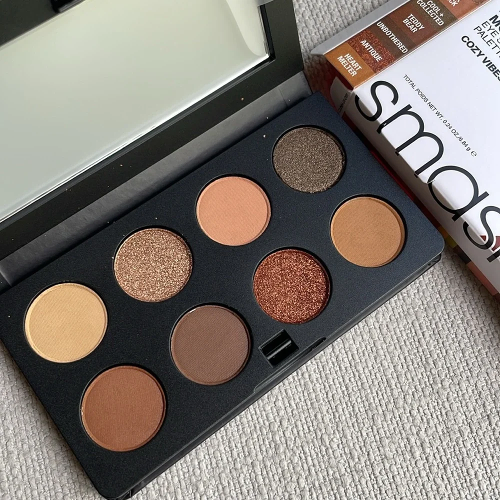 Smashbox Always On Mood Board Eye Shadow Palette